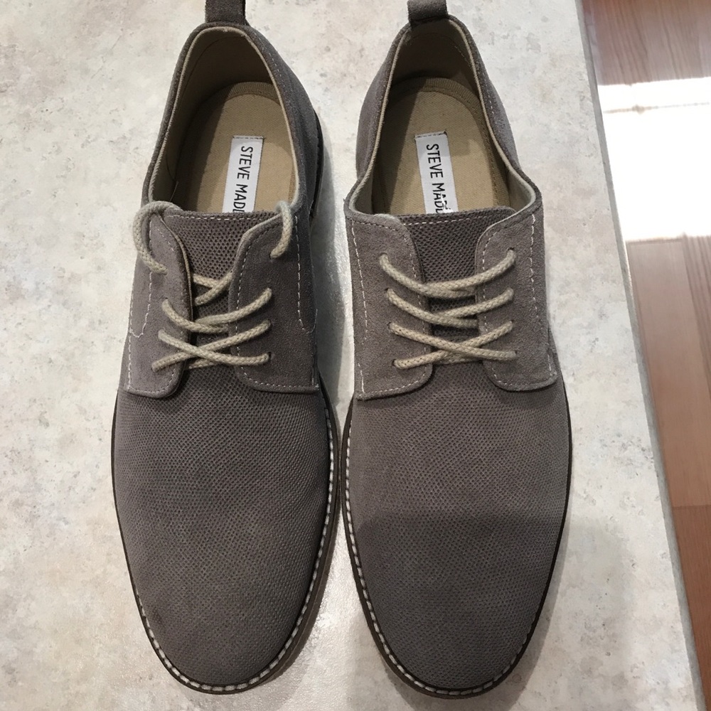 Steve Madden Dress Shoes Gem